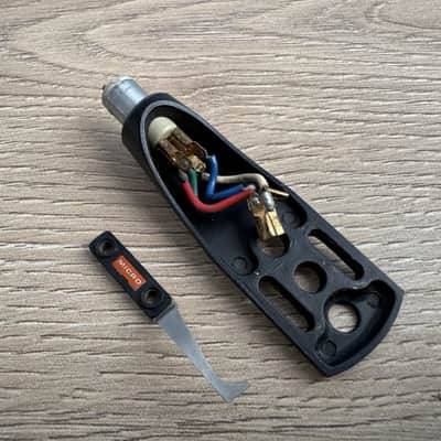 Micro Seiki H-303 Special Edition Headshell Vintage Audiophile Japan image 4
