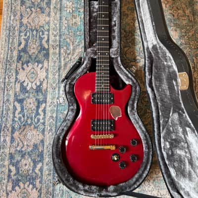 1982 Gibson Firebrand "The Paul" Deluxe - Candy Apple Red Custom Shop Edition image 18