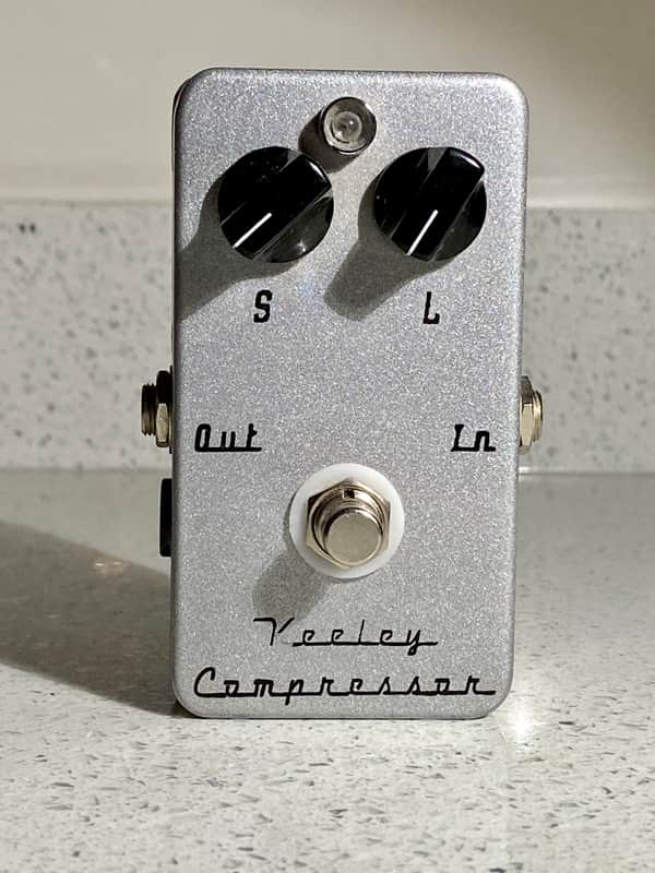 ギター keeley compressor 2 knob Keeley 2 Knob Compressor Review | mjsguitar
