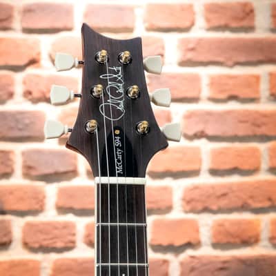 PRS Hollowbody II Purple Iris Wrap Burst image 5