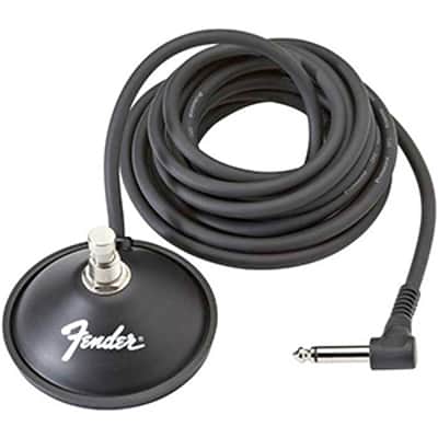 Fender Classic 1-Button Foot Switch image 2