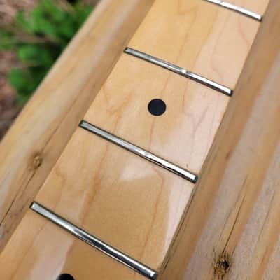 Fender telecaster neck image 6