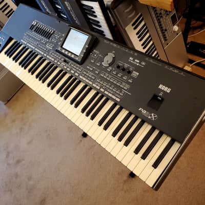 CERTIFIED!!! KORG PA3X 76 ORIENTAL INSPECTED/SERVICED AND IN AMAZING CONDITION! image 5