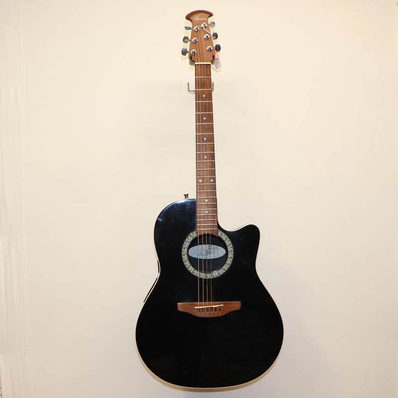 Ovation 1861 Balladeer | Reverb