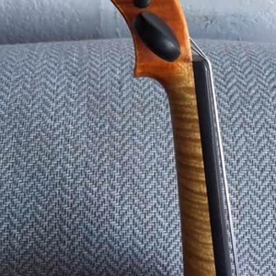 Nice Ernst Heinrich Roth 1700 4/4 Violin 1961 | Reverb