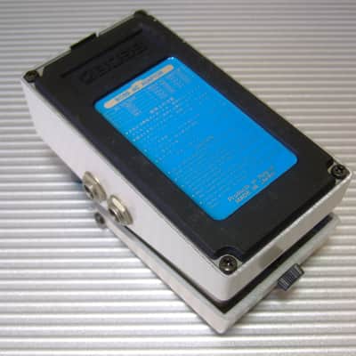 Boss DD-2 Digital Delay (Blue Label) 1983 - 1986 - White image 3