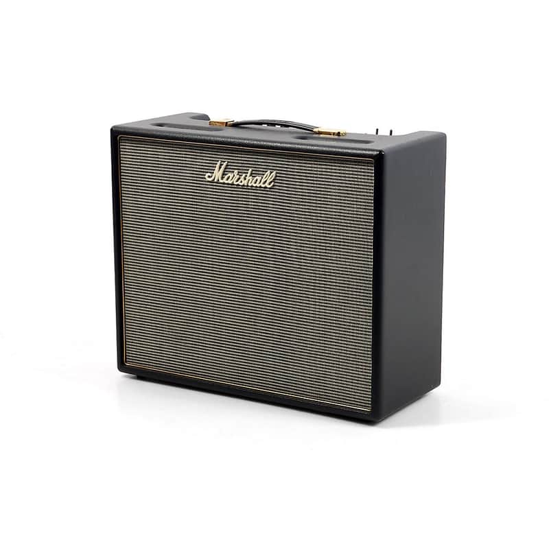 Marshall ORI50C Origin 50W 1x12 Tube Guitar Combo Amp Regular image 1