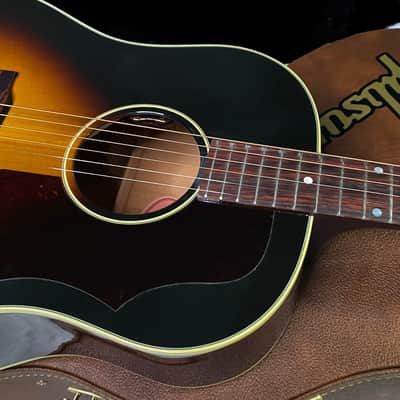 NEW ! Gibson '50s J-45 Original - Vintage Sunburst - 4.1 lbs - Authorized Dealer - G07358 image 3