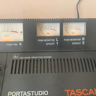 Tascam 246 Portastudio - Black image 5