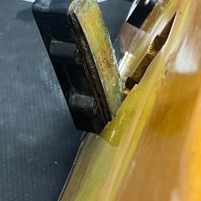 1966 Fender Jazz Bass Natural Refinish w/Case image 23