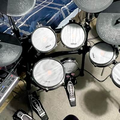 Alesis DM10 Electronic Drum Set 2010s - Black image 1