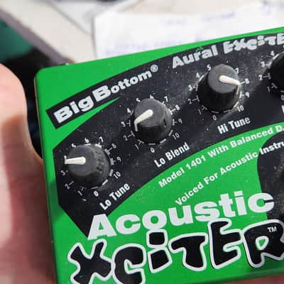 Reverb.com listing, price, conditions, and images for aphex-acoustic-xciter