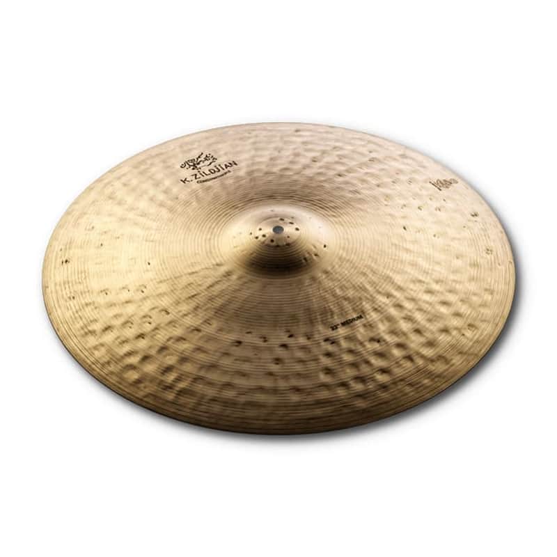 Zildjian K Constantinople 22" Medium Ride Cymbal
