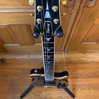 Peavey Odyssey 1992 - Trans Black image 5