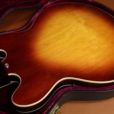 1972 Gibson ES-335 TD - Sunburst - All Original image 18