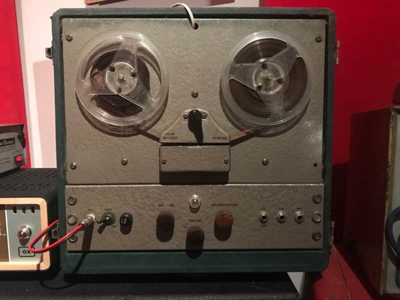 Vintage Magnecord /RCA Tube Reel to Reel 50's image 1