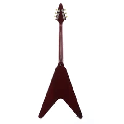 Gibson USA Flying V '67 Reissue Cherry [90956719] (06/04) image 2