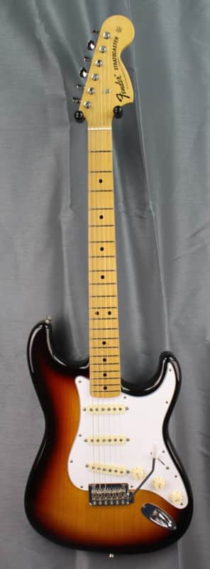 Fender ST-68 Stratocaster Reissue MIJ | Reverb France