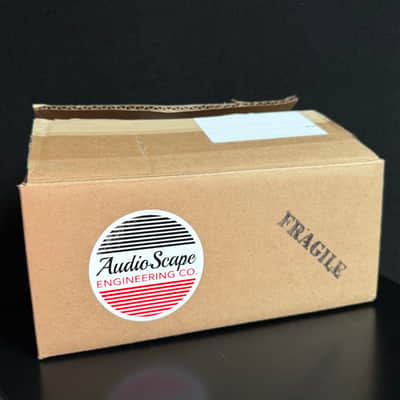 AudioScape CL-20 Compressor 500-Series (2) image 4