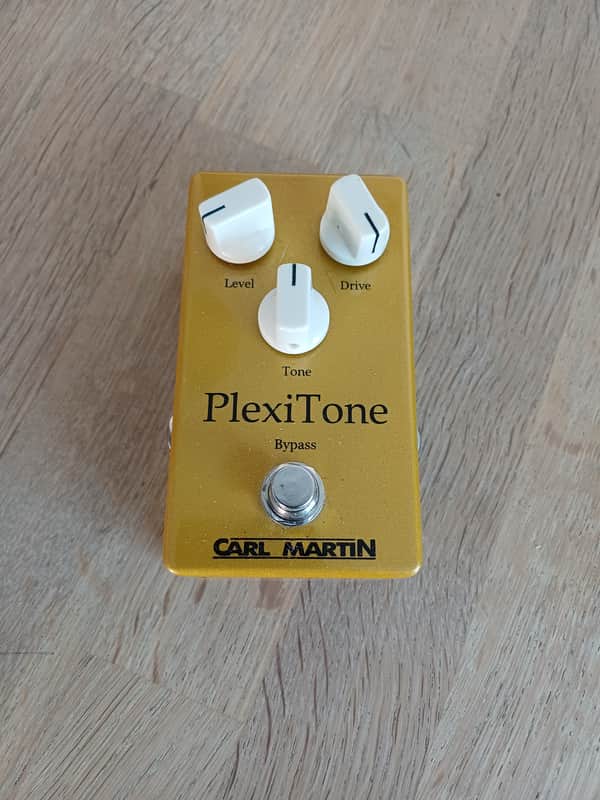 Carl Martin PlexiTone Single Channel image 1