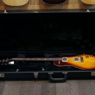 2000 PRS McCarty Single Cut 10 Top Electric Guitar McCarty Sunburst w/ Bird Inlays + OHSC image 21