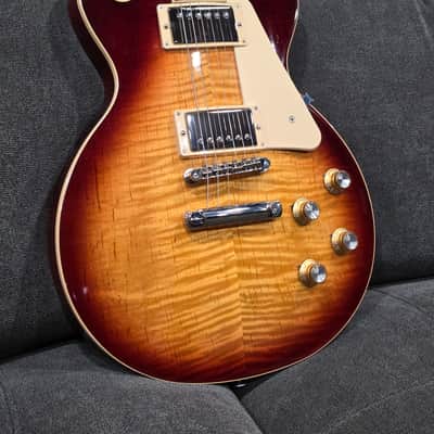 Gibson Les Paul Standard '60s- Bourbon Burst image 1
