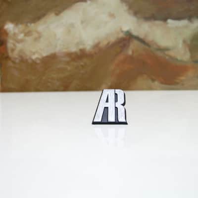 single Acoustic Research AR18b speaker badge image 1