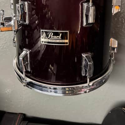 Pearl Export Series 4-Piece Drum Kit (Used) image 2