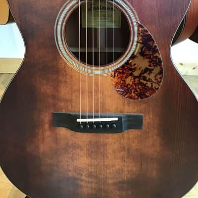 Eastman E1OM 2018 - Present - Classic Stain image 2