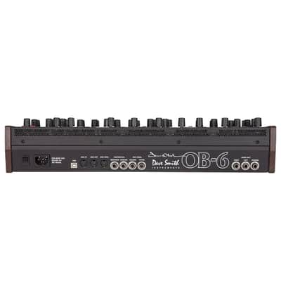 Dave Smith Instruments OB-6 Module Analog Synthesizer image 2