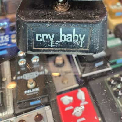 Thomas Organ Crybaby 95-910511 1970's - Black image 3