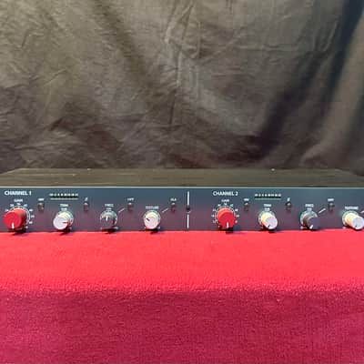 Rupert Neve Designs 5211 2-Channel Microphone Preamp 2018 - Present - Shelford Blue image 1