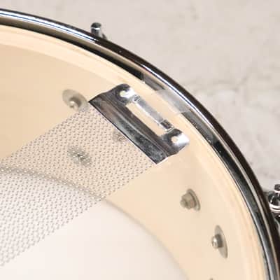 Sound Percussion 5x13" Wood Snare Drum Black image 11