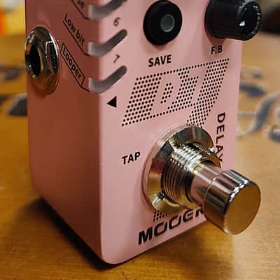 Mooer D7 Delay Pedal image 1