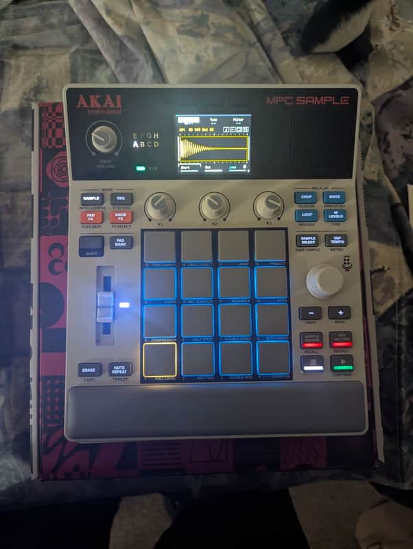 Akai MPC Sample 2025 - present - Gray image 1