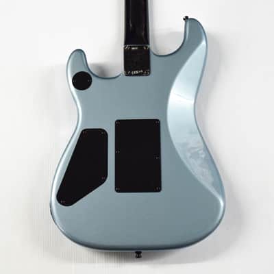 Fender Tom Morello "Arm The Homeless" Signature Stratocaster - Ice Blue Metallic image 9