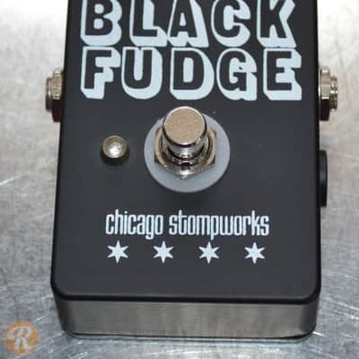 Chicago Stompworks Black Fudge