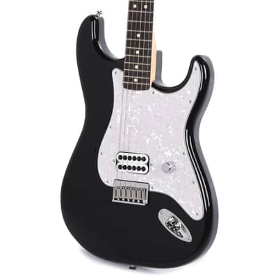 Fender Artist Limited Edition Tom DeLonge Stratocaster Black (Serial #MX23054109) image 2