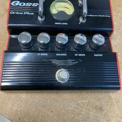 Reverb.com listing, price, conditions, and images for ashdown-bass-drive-plus