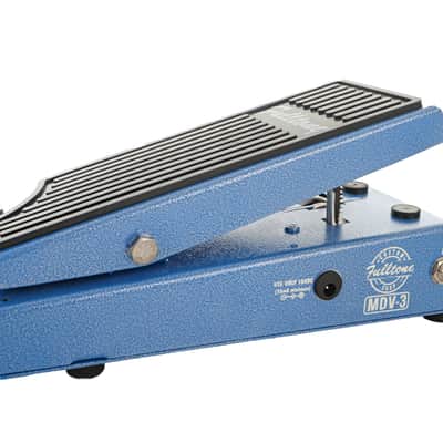 Fulltone Deja Vibe MDV3 V2 Pedal #571 image 2
