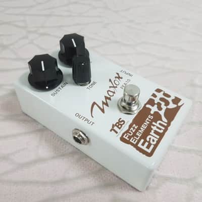 Maxon FEA10 Fuzz Elements Pedal image 2