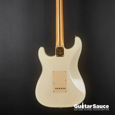 Fender Custom Shop Masterbuilt Greg Fessler Mary Kaye Signature Stratocaster 2005 Used (Cod.1754UG) image 12
