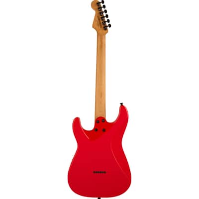 Charvel Pro Mod Plus So-Cal Style 1 HH HT Ferrari Red image 2