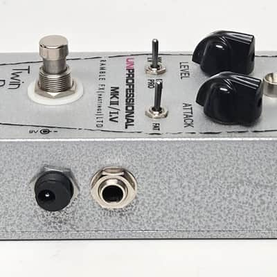 Ramble FX Twin Bender V1, SUPER RARE! Excellent Condition with Box & Paperwork! image 9