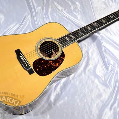 Martin 2013 D 45 Commemorative 51of91 w/demo video! image 1