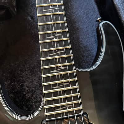 Ibanez JIVA10L-DSB Nita Strauss Signature Left-Handed 2022 - Present - Deep Space Blonde image 7