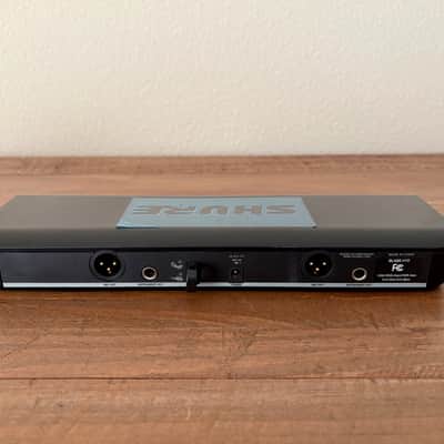 Shure BLX88=-H10 2010s - Black image 2