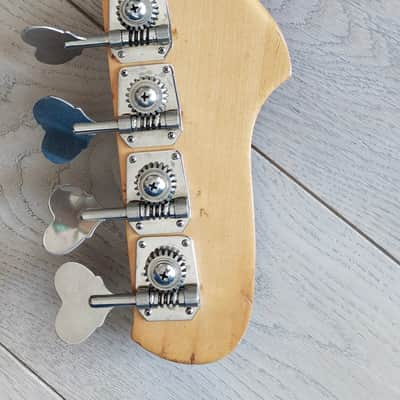 Ibanez ROADSTER RS800 Phil Lynnot 1978 Blue Metallic image 11