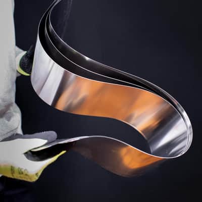 StewMac Stainless Steel Straps for Acoustic Side Bending Machine, 3 Pack image 3