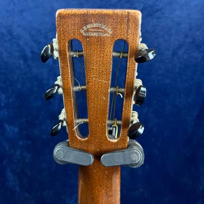 Martin 0-21 1925 Parlour 12 Fret with Original Case image 15